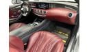Mercedes-Benz S 63 AMG Coupe 2015 Mercedes S63 Coupe, (Full Option) Clean Title