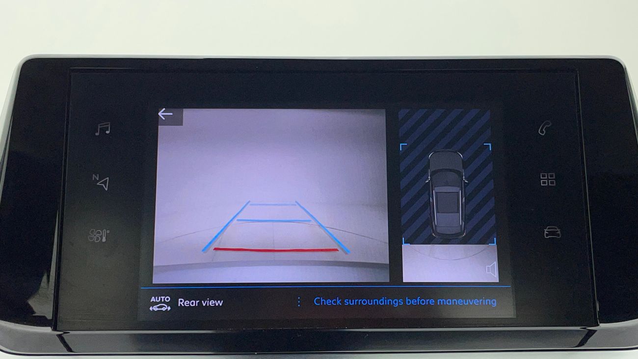 Peugeot 2008 ACTIVE 1.6 | Zero Down Payment | Free Home Test Drive