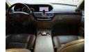 مرسيدس بنز S 350 AMG Fully Loaded in Excellent Condition