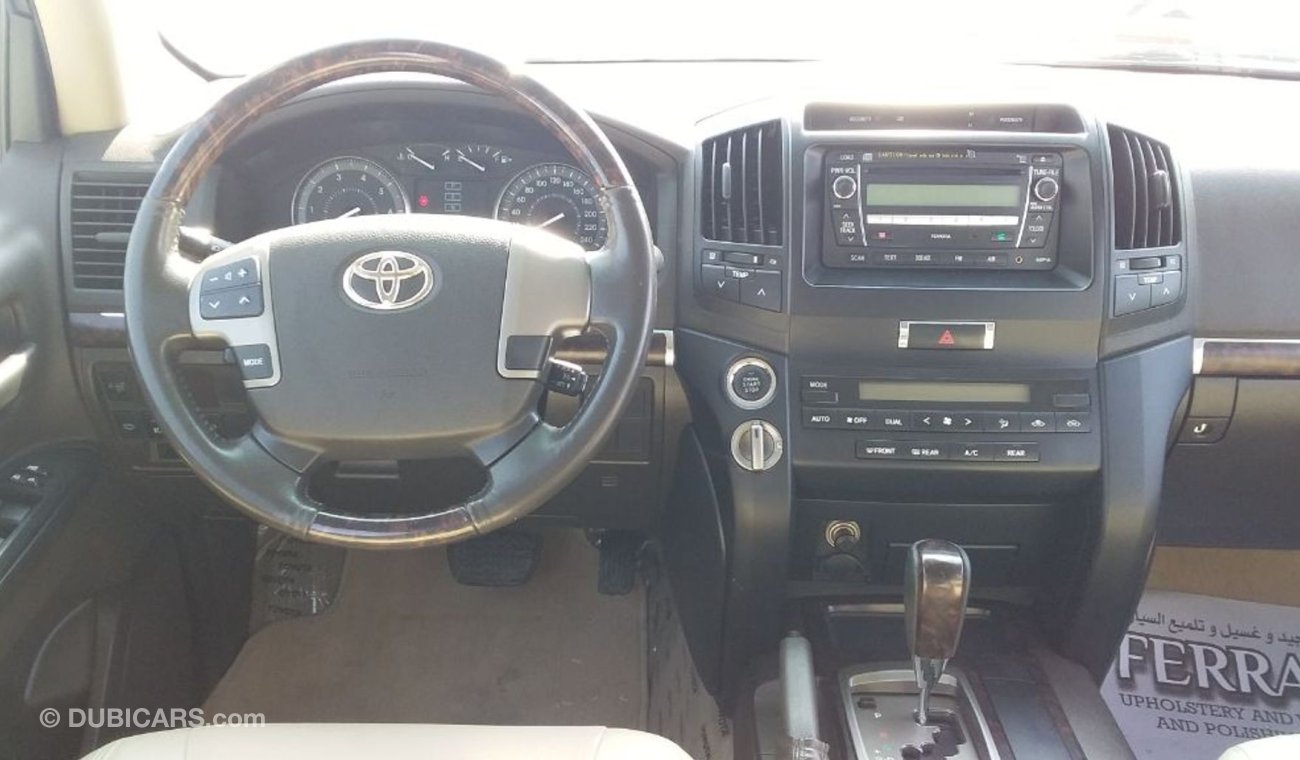 Toyota Land Cruiser 2011 GX-R GCC