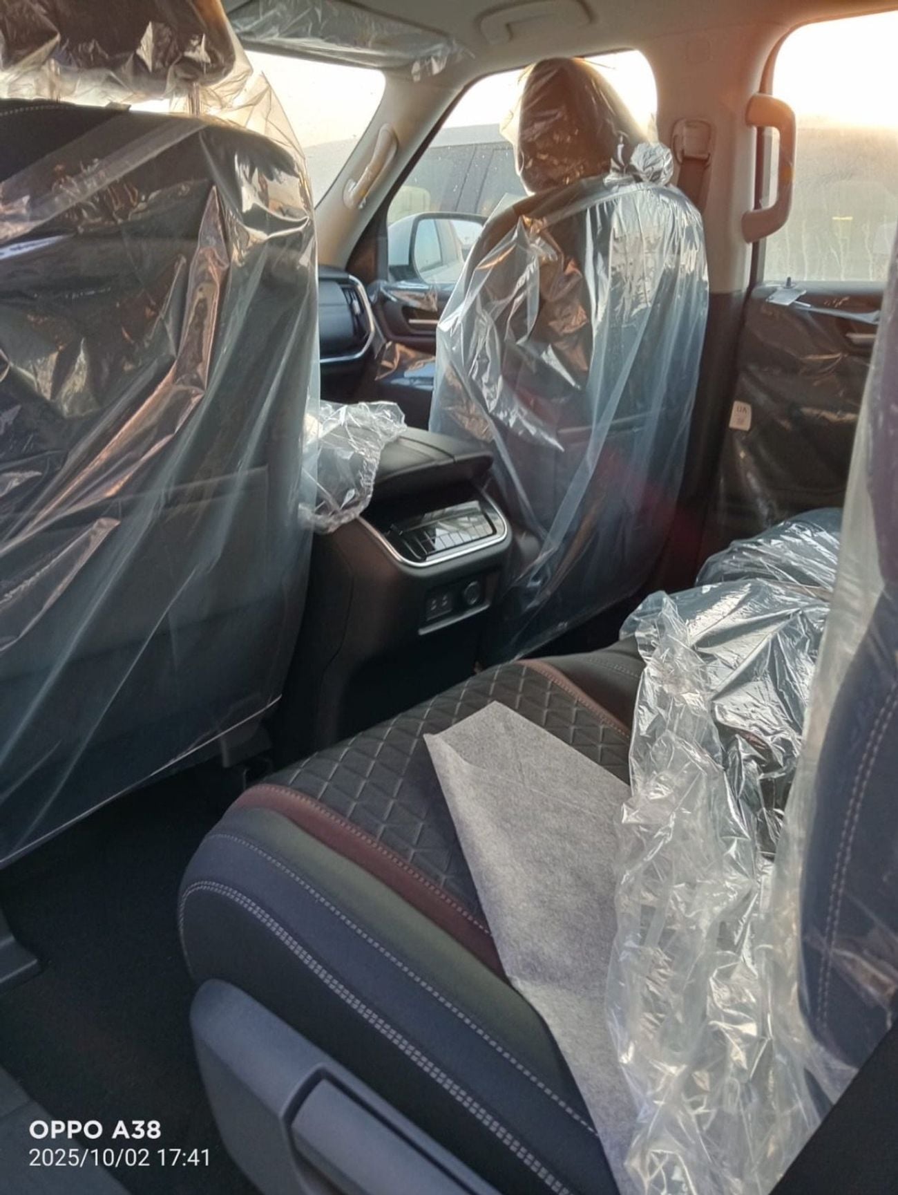 نيسان باترول LE TITANIUM Nissan  Patrol LE 3.5 L Turbo Type 1  ,2026