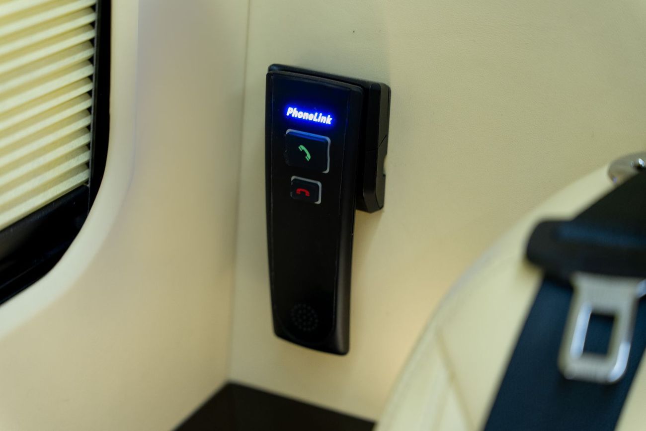 Mercedes-Benz Sprinter Built by Barugzai | 8-Seater VIP Interior | 2 Years Agency Warranty Service Contract