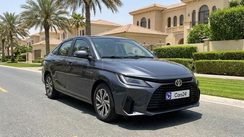 Toyota Yaris 2023 G | AED 737/Month | 0 DP | 30 Day Return | Warranty | Service History