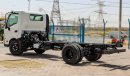 Hino 300 Light Duty Truck Cabin Chassis