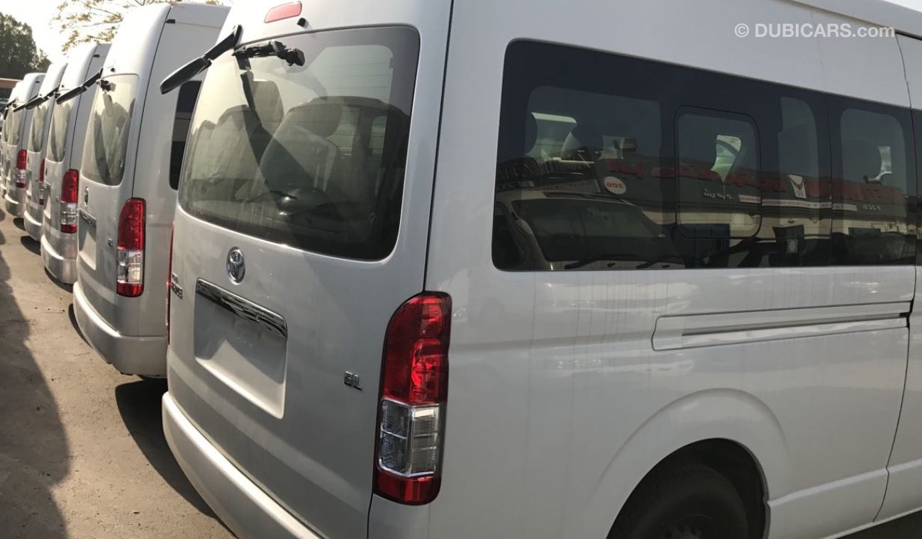 Toyota Hiace TOYOTA  HAICE  2016