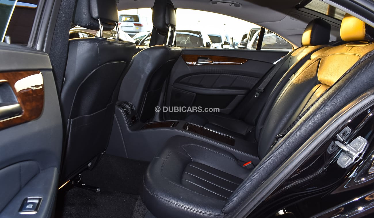 Mercedes-Benz CLS 350