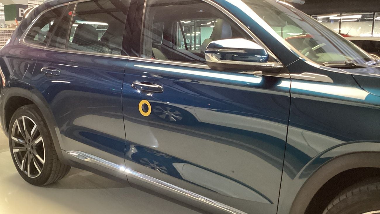 Geely Monjaro 2.0T GF+ AUTO 4WD | Guaranteed Warranty | 0 Down Payment