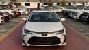 Toyota Corolla XLI-G 2.0L Petrol GCC 2024 0Km