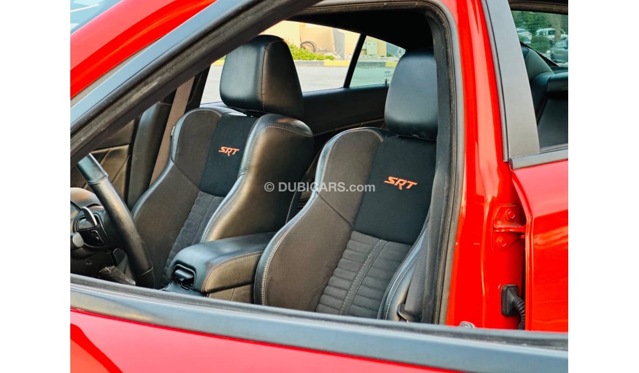 Dodge Charger R/T Scatpack DODGE CHARGER V8. 6.4 SRT FULL OPTION