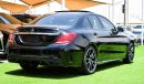 Mercedes-Benz C 43 AMG BITURBO 4MATIC