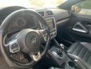 Volkswagen Scirocco Volkswagen Scirocco 2014 – Diesel – V4 – Korean Specs | Excellent Condition