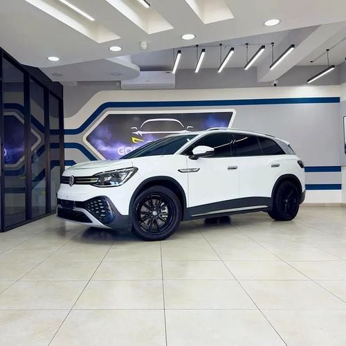 فولكس واجن ID.6 Crozz Pro