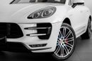 Porsche Macan 2015 Porsche Macan Turbo / Full-Service History / Two Years ARM Service Pack