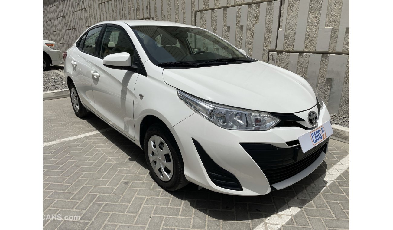 Toyota Yaris SE 1.5L | GCC | EXCELLENT CONDITION | FREE 2 YEAR WARRANTY | FREE REGISTRATION | 1 YEAR FREE INSURAN