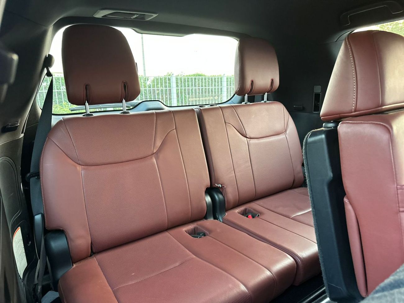 Lexus LX 570 2020 LEXUS LX570 7-SEATS