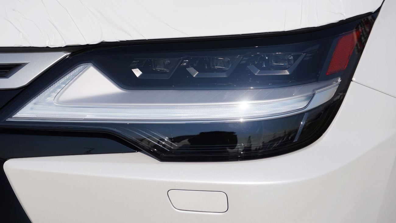 لكزس LX 700h LEXUS-LX700H 3.5L VIP (WIRELESS CHARGER, REAR TV SCREEN, 360 DEGREE CAMERA)