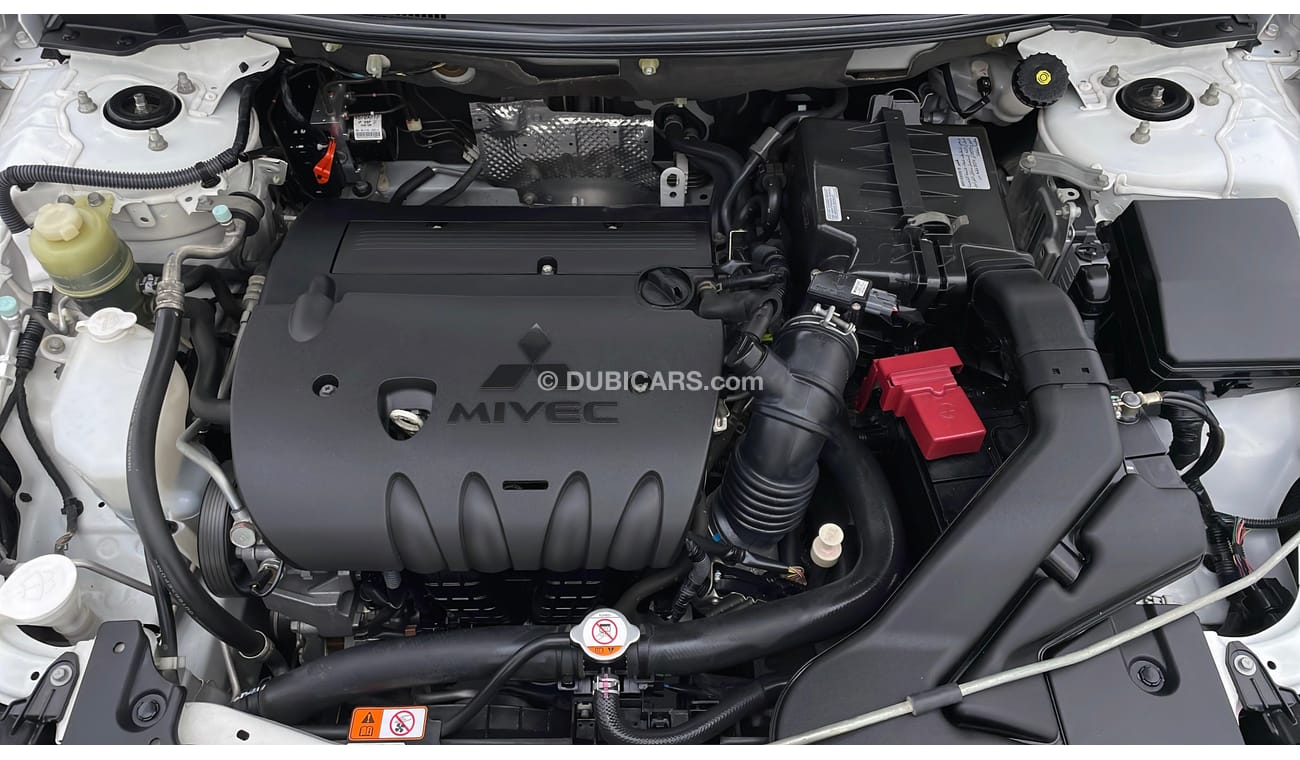 Mitsubishi Lancer GLX 2000