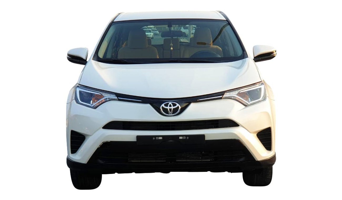 Toyota RAV4 EX 2.5L 2016 Model with GCC Specs