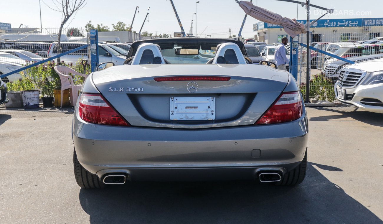 مرسيدس بنز SLK 350