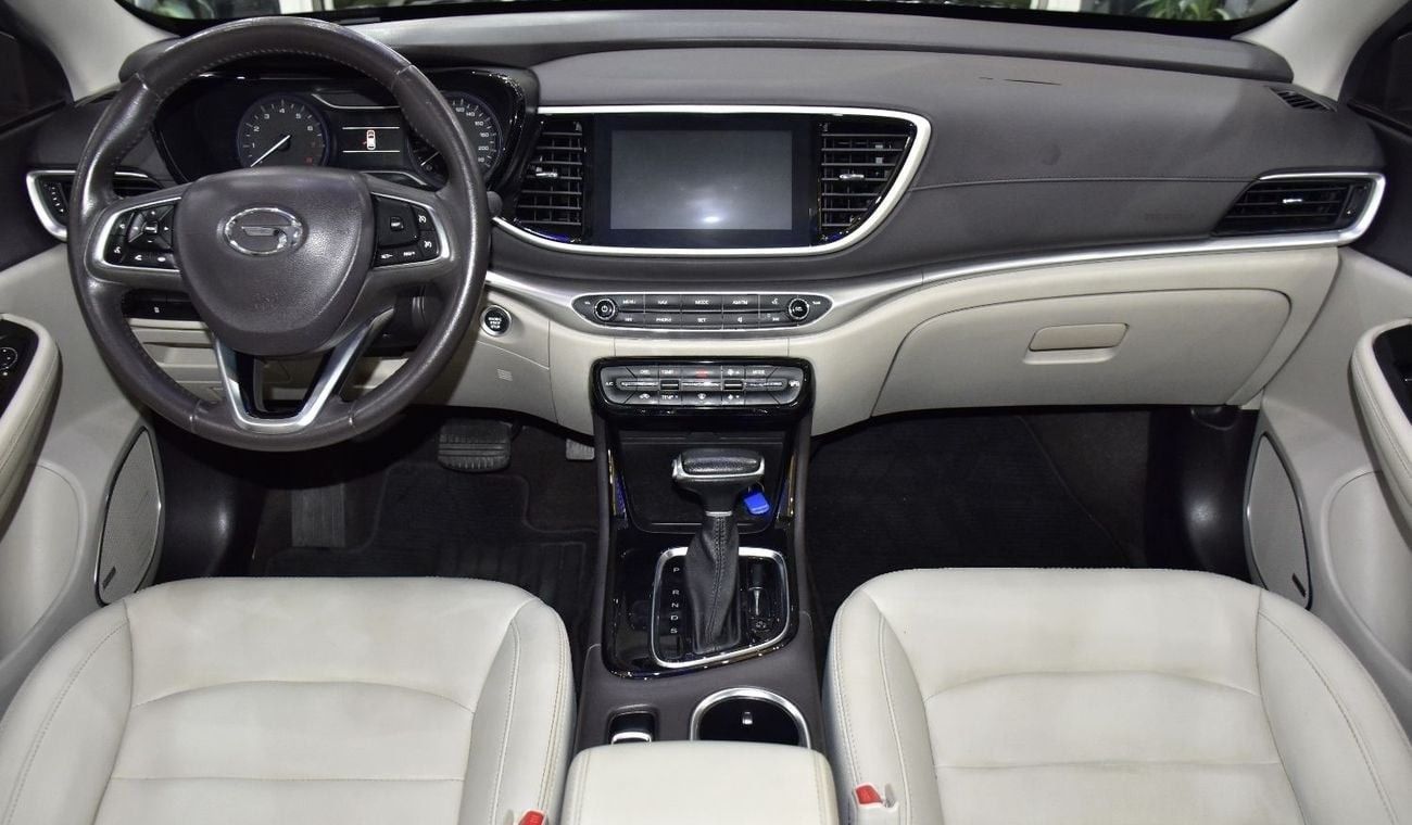 جي إي سي GA 4 EXCELLENT DEAL for our GAC GA4 1.3L ( 2023 Model ) in Black Color GCC Specs