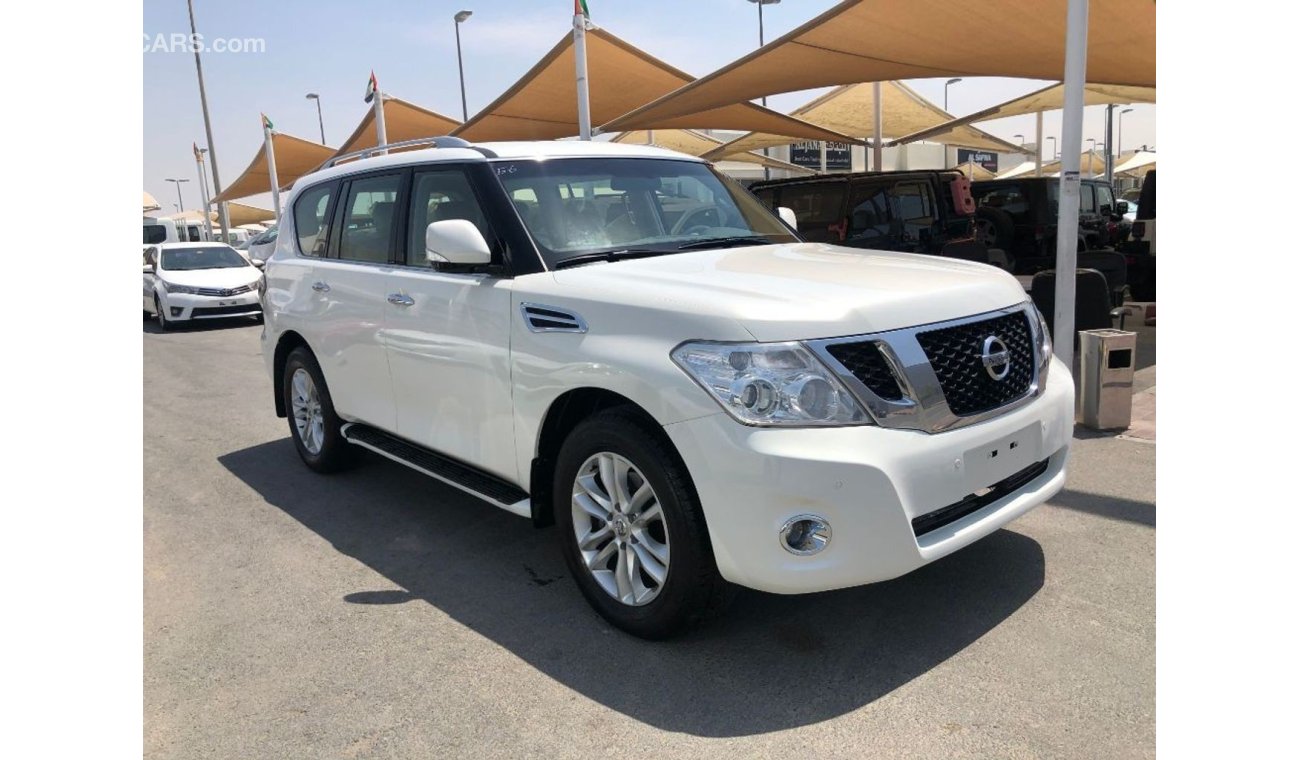 Nissan Patrol LE