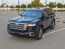 Toyota Land Cruiser GXR Toyota Land Cruiser Model 2019 cylinder 6 petrol