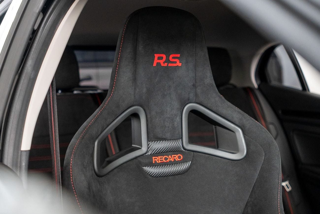Renault Megane RS