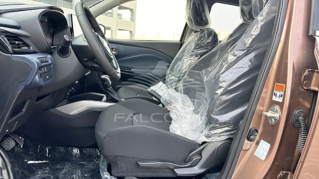سوزوكي بالينو Suzuki Baleno 1.5L P68 GLX 9 IN. AUDIO W O CLAMP AT 2026 • Petrol • Automatic