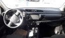 Toyota Hilux Basic Diesel Manuel 2.4 Cc