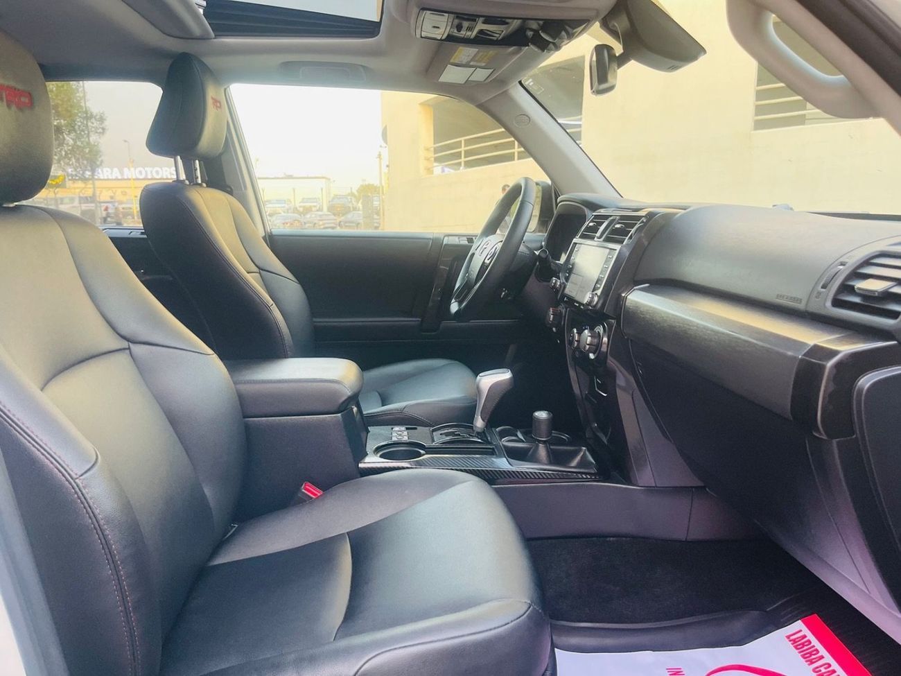 تويوتا Runner4 Toyota 4Runner TRD OFF ROAD FULL OPTION