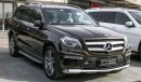 Mercedes-Benz GL 500 4 Matic