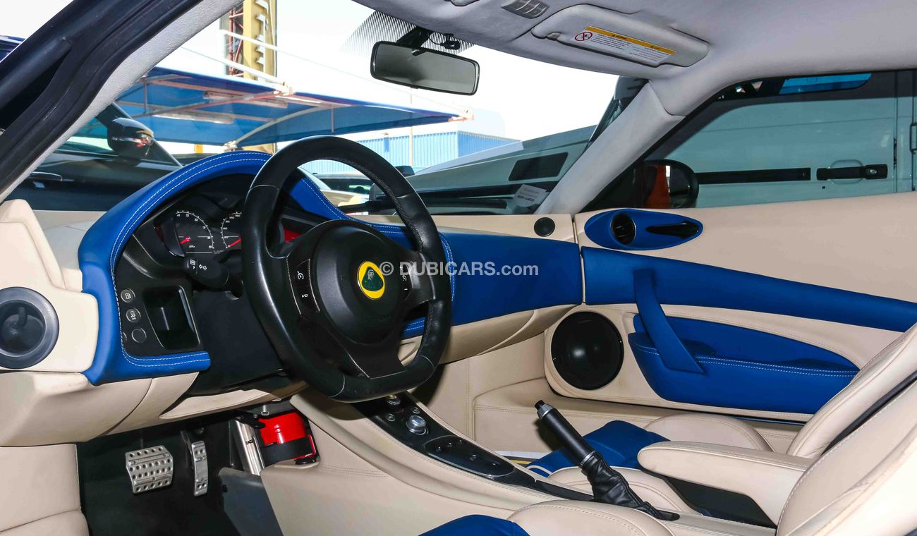 Lotus Evora S