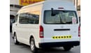 Toyota Hiace GL - High Roof LWB Toyota Hiace 2017 GCC, in excellent condition, without accidents, very clean insi