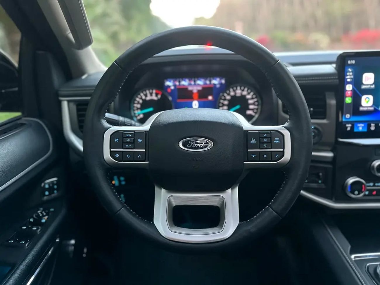 Ford Expedition XL 3.5L (375 HP) 4WD 2024 Ford Expedition Full Option | 3.5L V6 | 400 HP | 30,000 KM | Perfect Condi