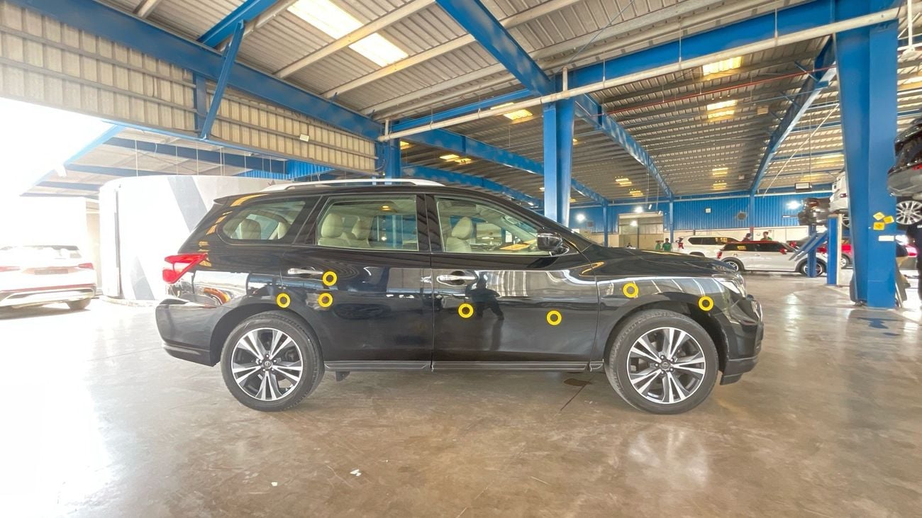 Nissan Pathfinder S | Guaranteed Warranty | 0 Down Payment