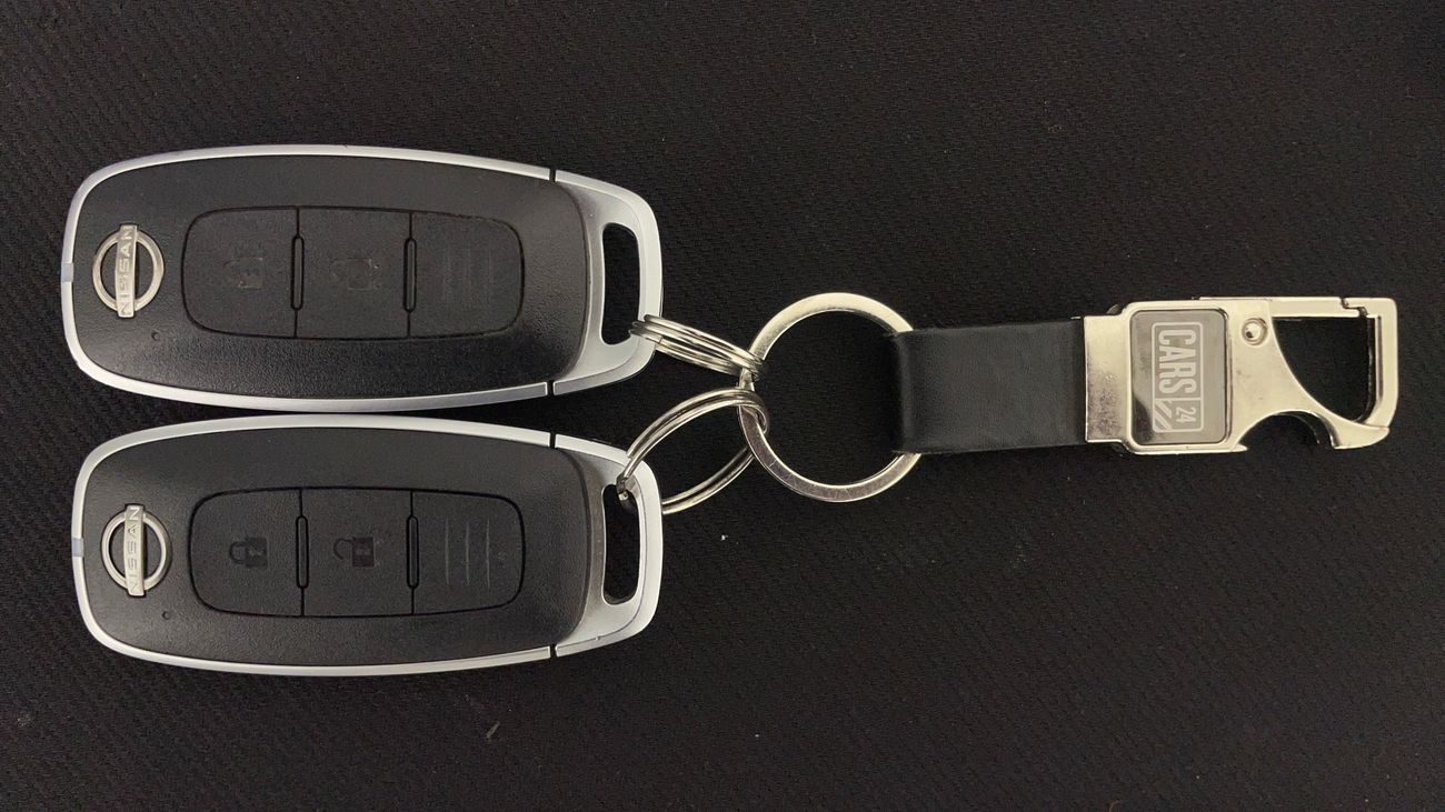 نيسان إكس تريل S 2WD 2.5 | بدون دفعة مقدمة | اختبار القيادة في المنزل