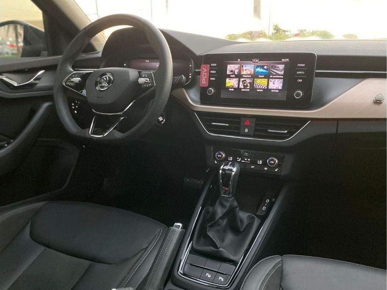 Skoda Scala LIMITED OFFER // SKODA SCALA 1.6L 2023 // GCC SPECS// FULL OPTION//WARRANTY AVAILABLE