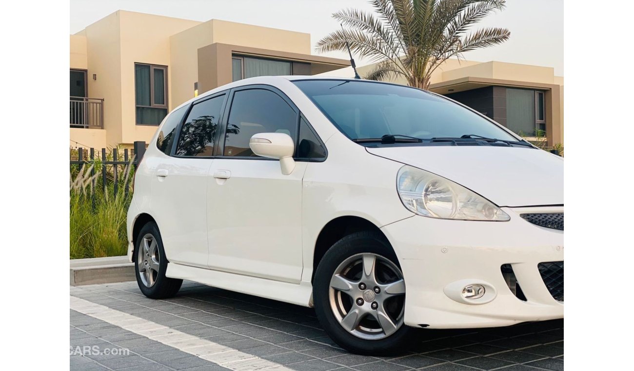 هوندا جاز Honda Jazz || GCC || Less Mileage || Very Well Maintained