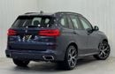 BMW X5 40i M Sport 3.0L 2022 BMW X5 xDrive40i M-Sport, 2027 BMW Warranty, Excellent Condition, GCC