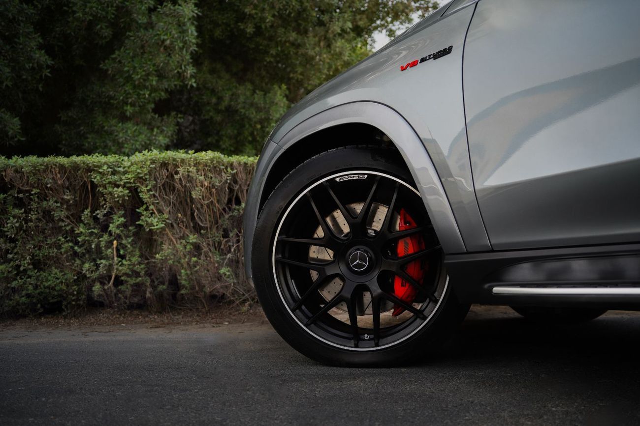 Mercedes-Benz GLE 63 S AMG