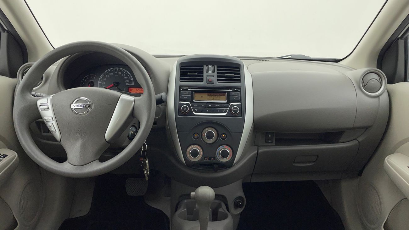 Nissan Sunny SV 1.5 | Zero Down Payment | Home Test Drive