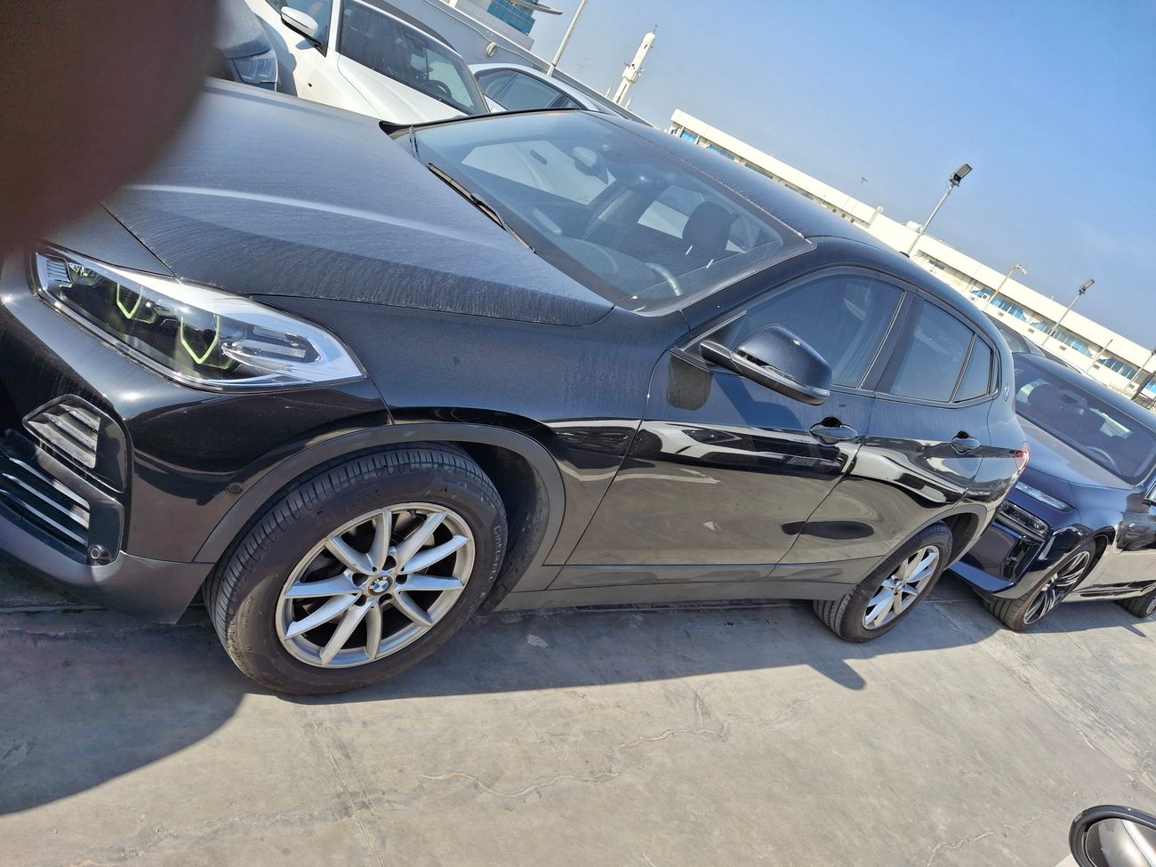 بي أم دبليو X2 SDRIVE 20I 2 | بدون دفعة مقدمة | اختبار القيادة في المنزل