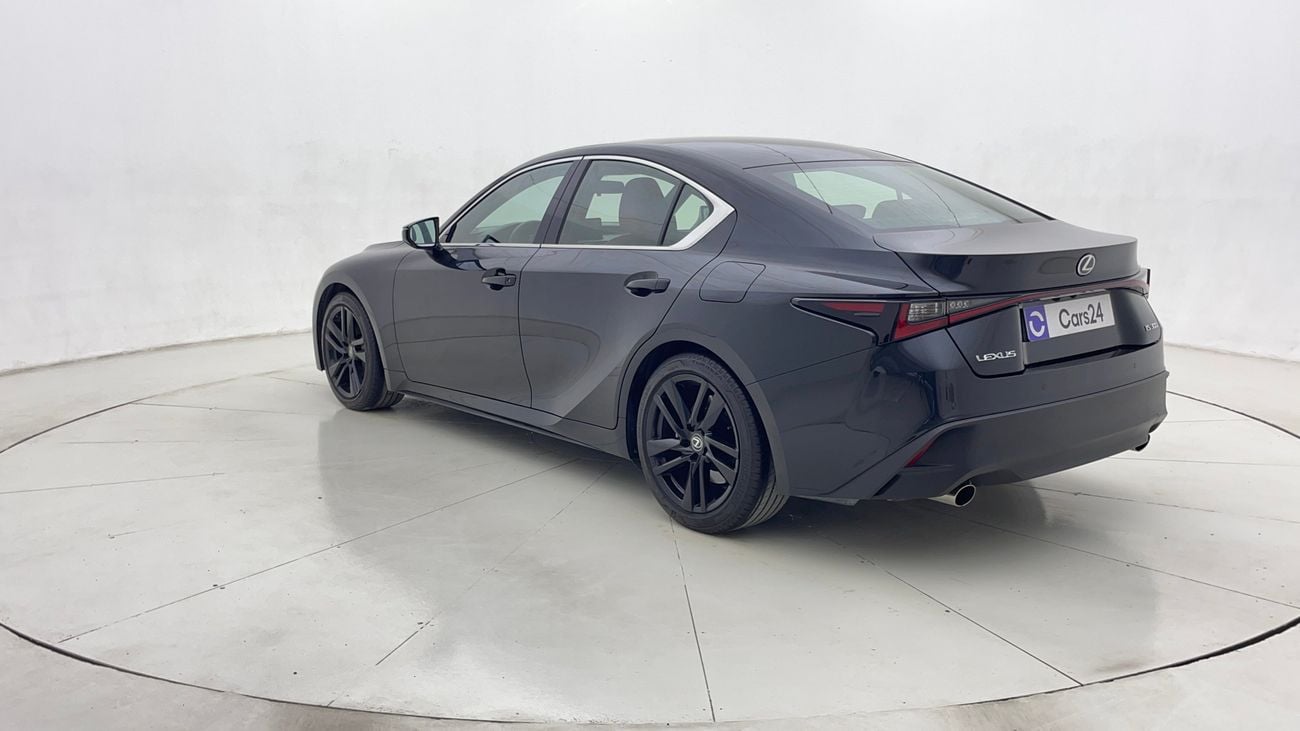 Lexus IS300 Premier 2.0L ( CYL) 2024 PREMIER | AED 2100/Month | 0 DP | 30 Day Return | Warranty | Service Histor