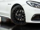 Mercedes Benz C63 AMG STD