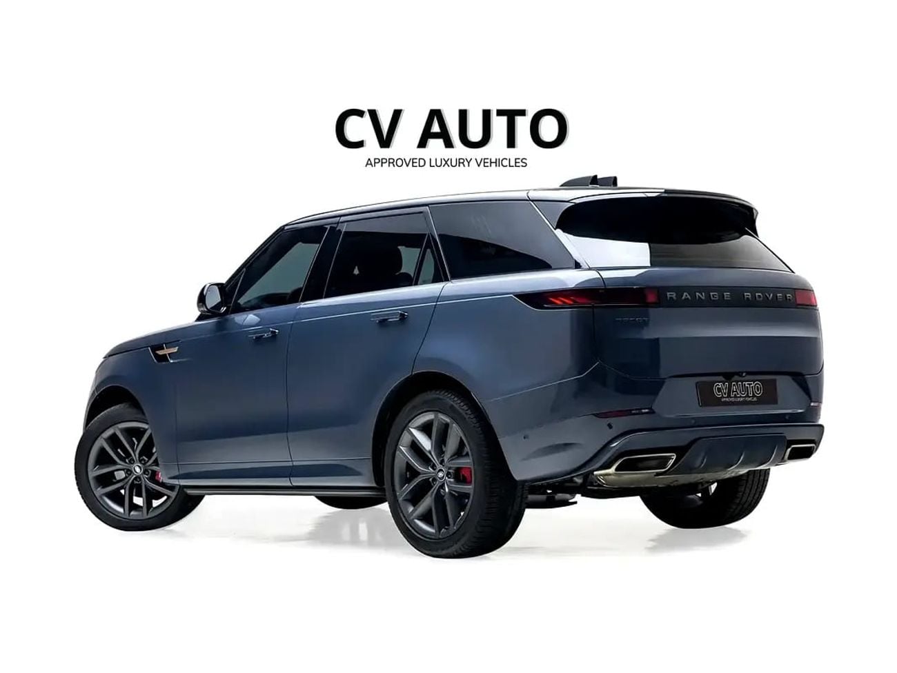 لاند روفر رينج روفر سبورت ديناميك HSE P400 Range Rover | Sport P400 Dynamic HSE | GCC Spec | With Al Tayer Warranty and Service Contract