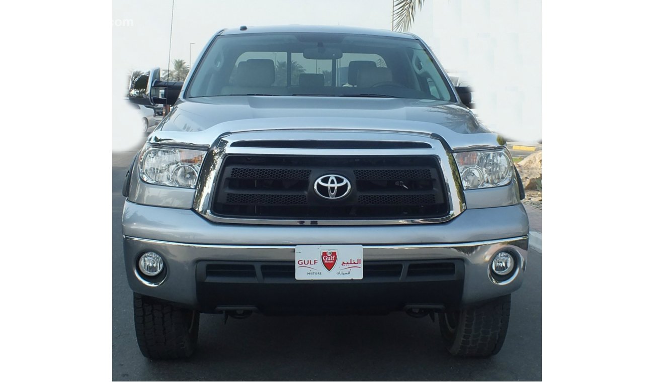 Toyota Tundra TEXAS EDITION