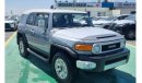 Toyota FJ Cruiser 2023 White color 4WD 4.0L petrol