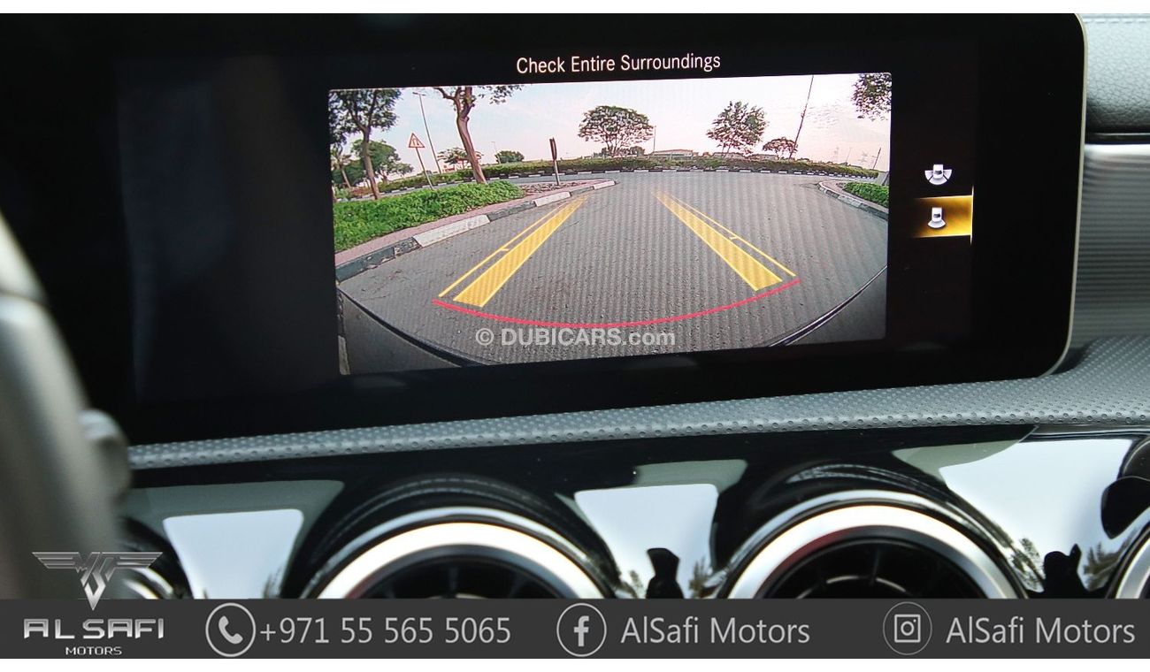 مرسيدس بنز CLA 250 KIT 45 AMG