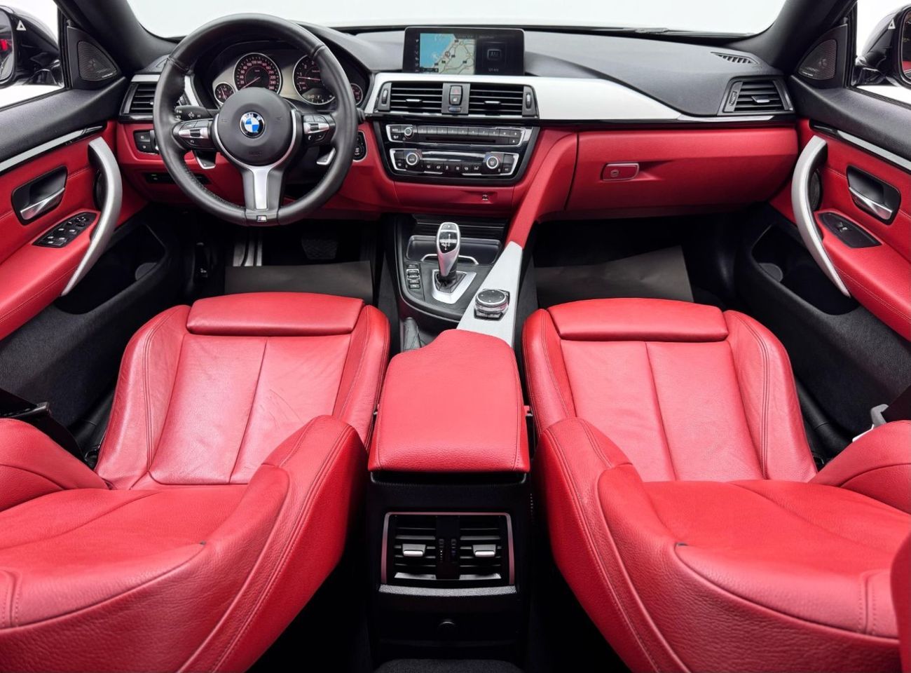 BMW 440i XDrive Gran Coupe 2017 BMW 440i xDrive Gran Coupe, Full Service History, Excellent Condition, GCC