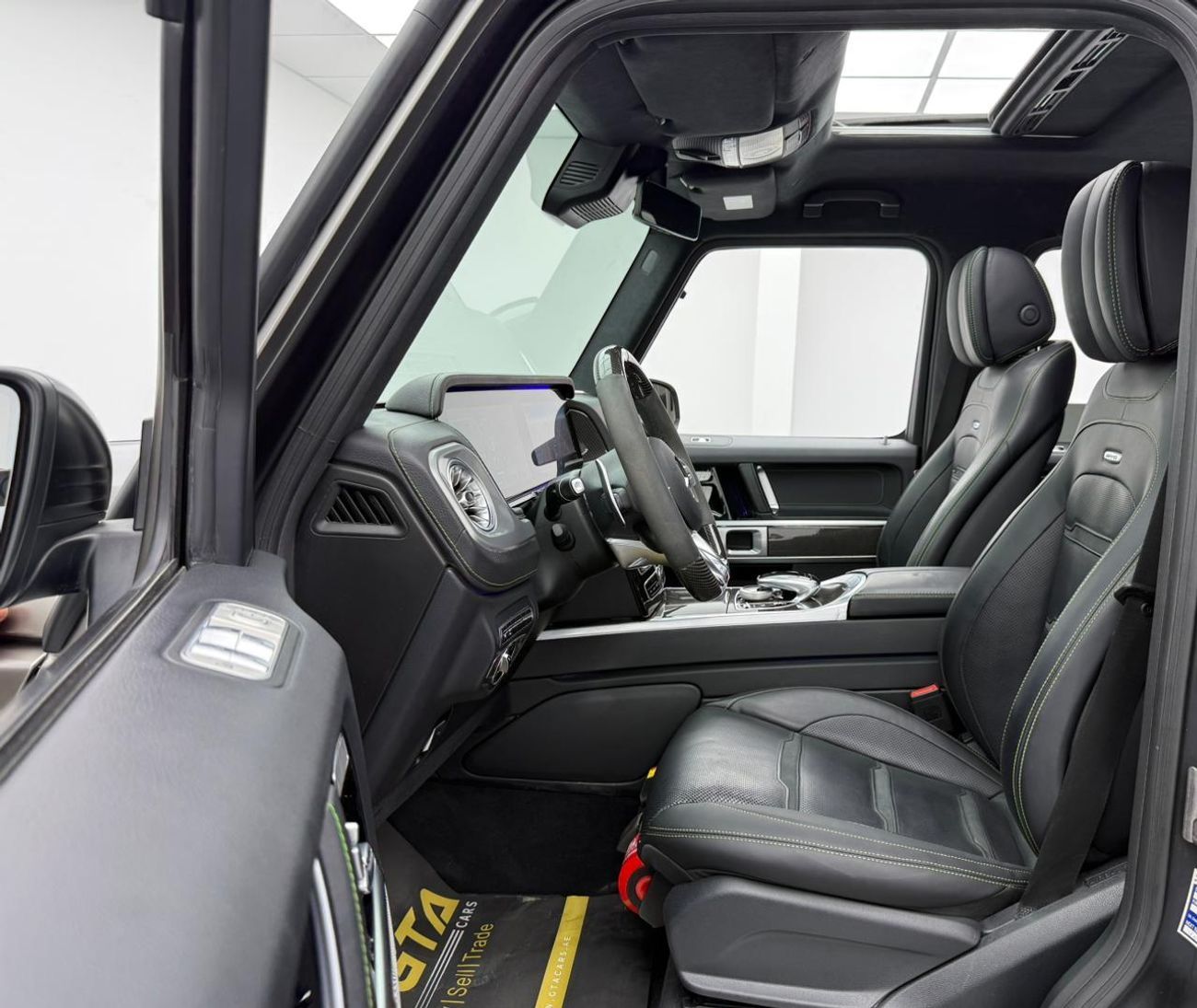 Mercedes-Benz G 63 AMG 2022 Mercedes Benz G63 AMG With Urban Kit, Warranty, Full Service History, Fully Loaded, GCC